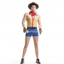 D&eacute;guisement pirate sexy pour homme