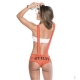 Costume la prisonniére sexy