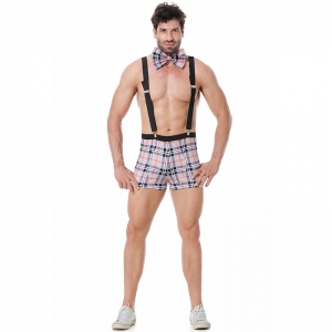 D&eacute;guisement &eacute;colier sexy pour homme
