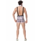Déguisement prêtre sexy pour homme