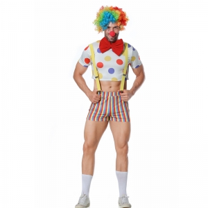 D&eacute;guisement clown sexy pour homme