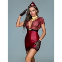 Costume l'hotesse de l'air