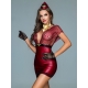 Costume l'hotesse de l'air