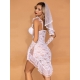 Costume la mariée sexy