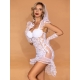 Costume la mariée sexy