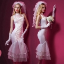 Costume la mari&eacute;e sexy