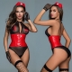 Costume l'infirmière sexy