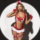 Costume l'infirmière sexy