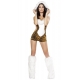 Costume tigresse tigre