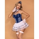 Costume sexy hôtesse de l'air