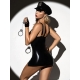 Costume la policière sexy avec képi