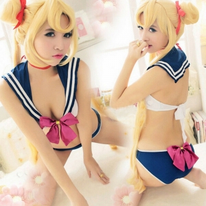 Costume marine sailor moon sexy