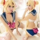 Costume la policière sexy avec képi