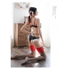 Costume lingerie petit chat sexy