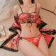 Costume sexy hôtesse de l'air