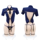 Costume sexy hôtesse de l'air