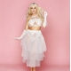 Costume la mariée sexy