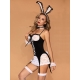 Costume lapin bunny sexy