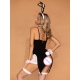 Costume lapin bunny sexy