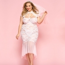 Costume la mari&eacute;e sexy