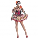Costume dia des muertos