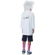Costume le Scientifique fou