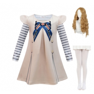 Costume M&eacute;gane pour fille