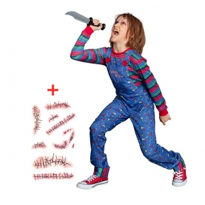 D&eacute;guisement Chucky pour enfant