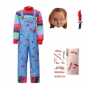 D&eacute;guisement Chucky pour enfant