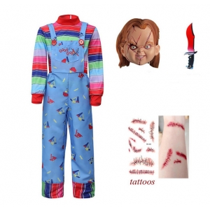 D&eacute;guisement Chucky pour enfant
