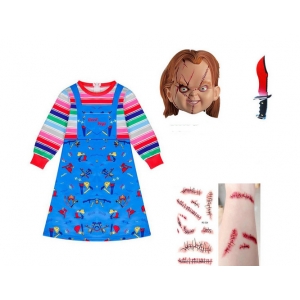 D&eacute;guisement Chucky pour fille