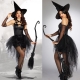 Costume ma sorcière bien aimé