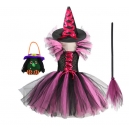 Costume Fille socric&egrave;re tutu rose et 5 accessoires