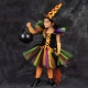 Costume Fille socricère tutu multicolore et 4 accessoires