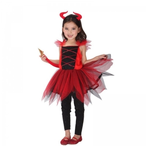 Costume Diablesse pour fille