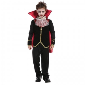 Costume Dracula vampire pour gar&ccedil;on