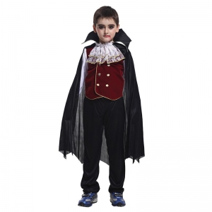 Costume vampire pour gar&ccedil;on