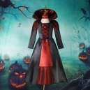 Costume Fille reine des vampire tutu