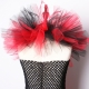 Costume Fille socricère tutu rose et 6 accessoires