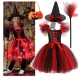 Costume Fille socricère tutu bleu lumineux LED