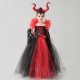 Costume Fille diablesse tutu