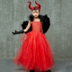 Costume Fille diablesse tutu