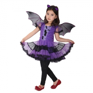 Costume Fille Vampirina