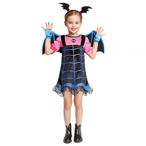 Costume Fille Vampirina