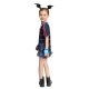 Costume Fille Vampirina