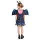 Costume Fille Vampirina