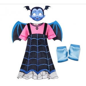 Costume Fille Vampirina avec le masque