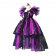 Costume Fille soicère violette tutu