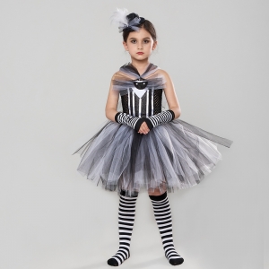 Costume Fille L'&Eacute;trange No&euml;l de Monsieur Jack 