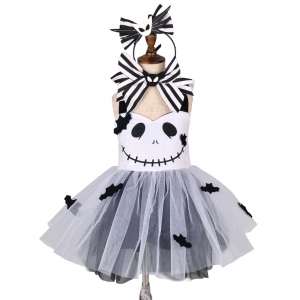 Costume Fille L'&Eacute;trange No&euml;l de Monsieur Jack 